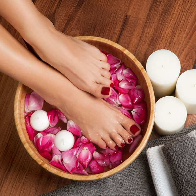 Serenity Nails & Spa