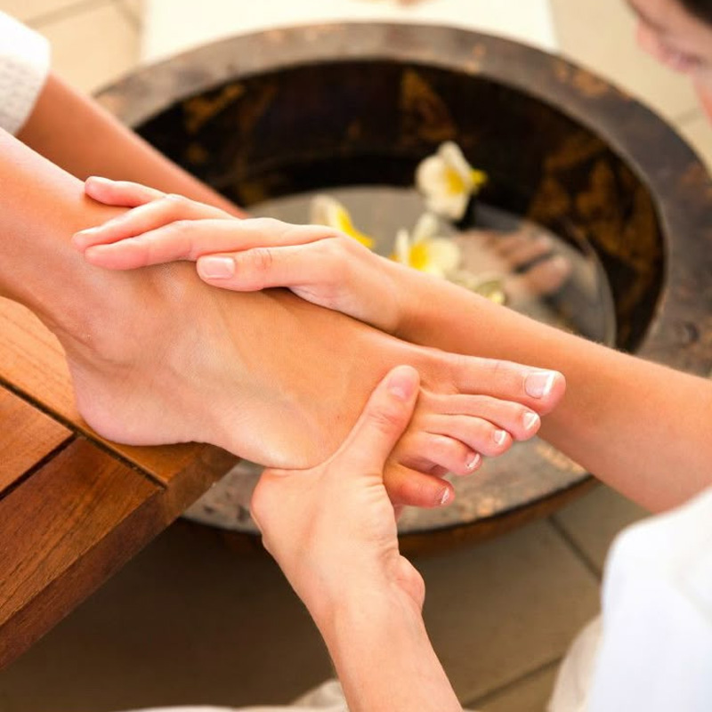 Serenity Nails & Spa