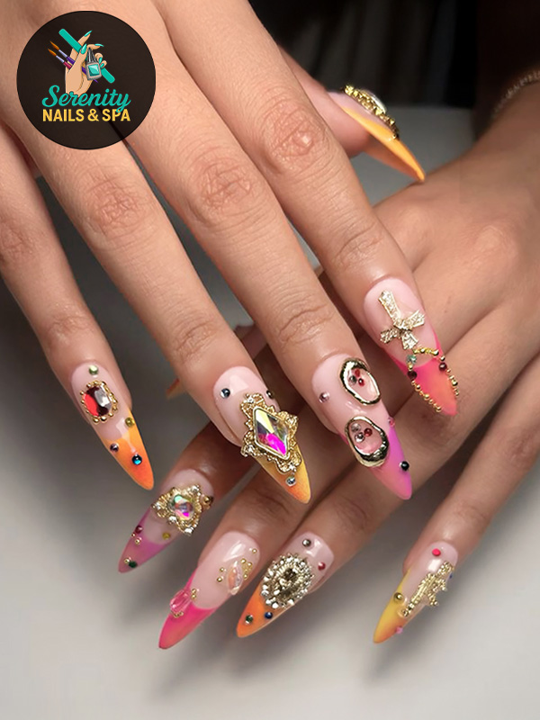 Serenity Nails & Spa