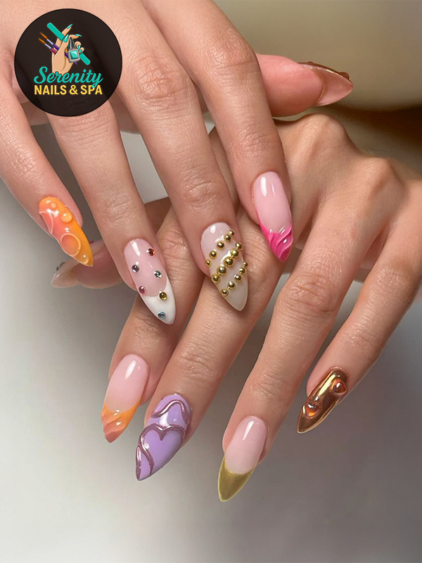 Serenity Nails & Spa