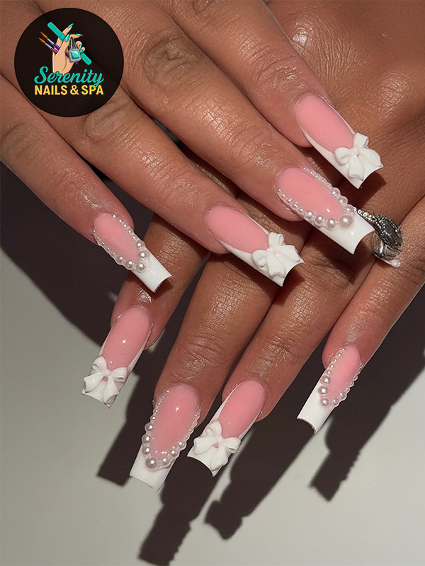 Serenity Nails & Spa