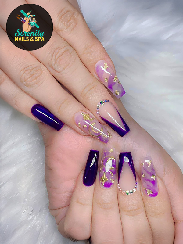 Serenity Nails & Spa