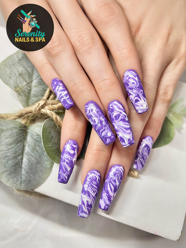 Serenity Nails & Spa