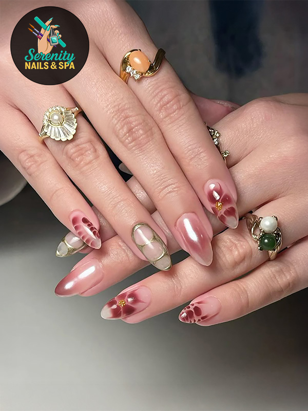 Serenity Nails & Spa