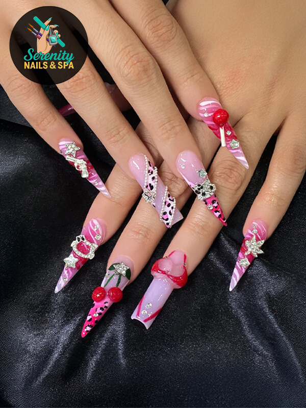 Serenity Nails & Spa